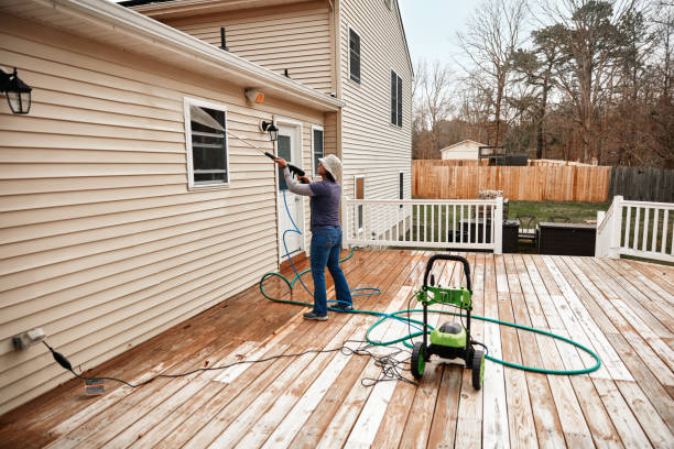 Why Choose Our Certified Pressure Washing Experts for Your Project Needs in Forest, VA?