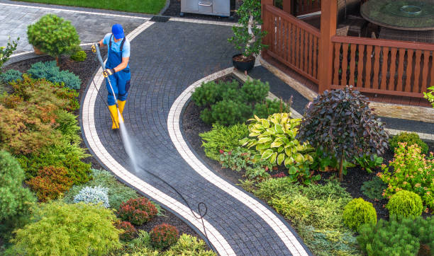 Fence Pressure Washing in Forest, VA